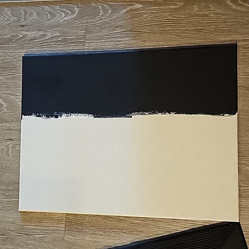 Abstract painting